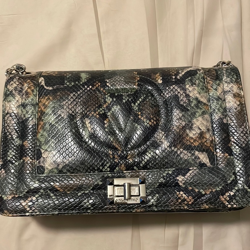 Snake print Valentino